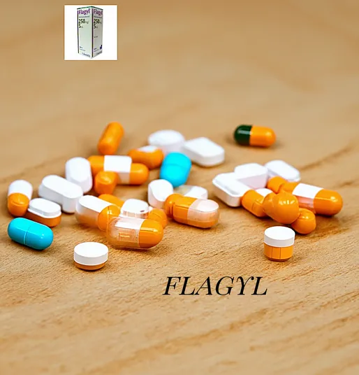 Flagyl jarabe precio